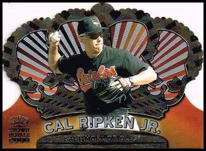 20 Cal Ripken Jr.
